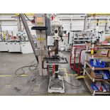 HUDSON-SHARP DRILL PRESS