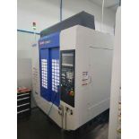 BROTHER SPEEDIO S 500X2 4-AXIS CNC DRILL TAP VMC, 2020