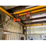 OVERHEAD SHOP CRANE SYSTEM