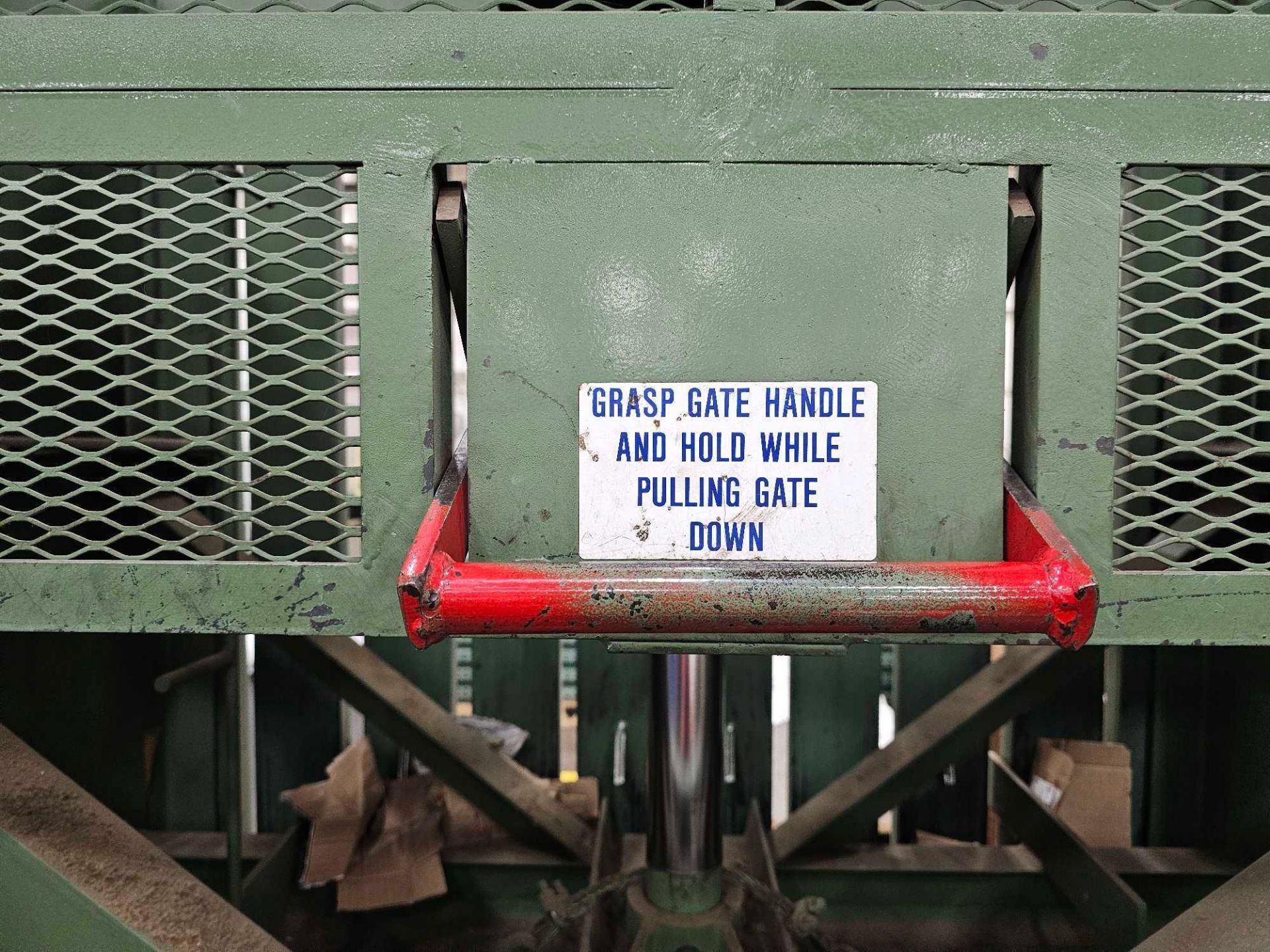 FOX BALER CARDBOARD BALER - Image 7 of 8