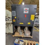 KELLER L-CUT-2-P6-B58-V AIR CLEANING UNIT, 2008