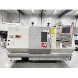 HAAS SL-30 CNC LATHE, 2006 - CHIP CONVEYOR