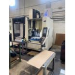 DMG MORI CMX 1100V CNC VMC, 2019 – LOW HOURS, 15K RPM, CHIP CONVEYOR INCLUDED