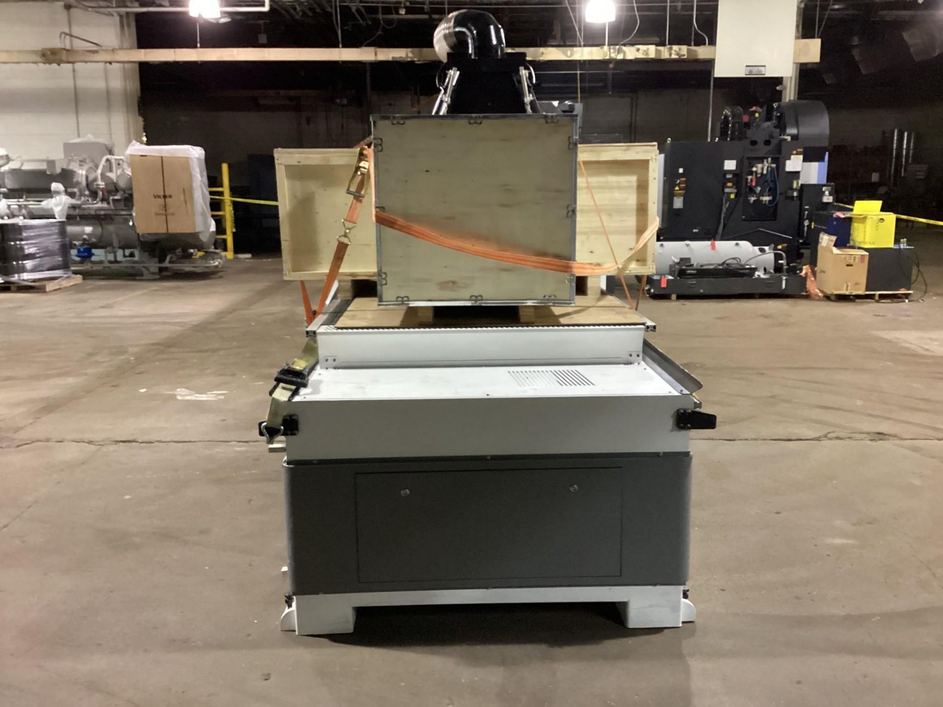 4' X 8 ' CNC FACTORY SIDEWINDER XPR CNC ROUTER, 2022 - Image 2 of 4
