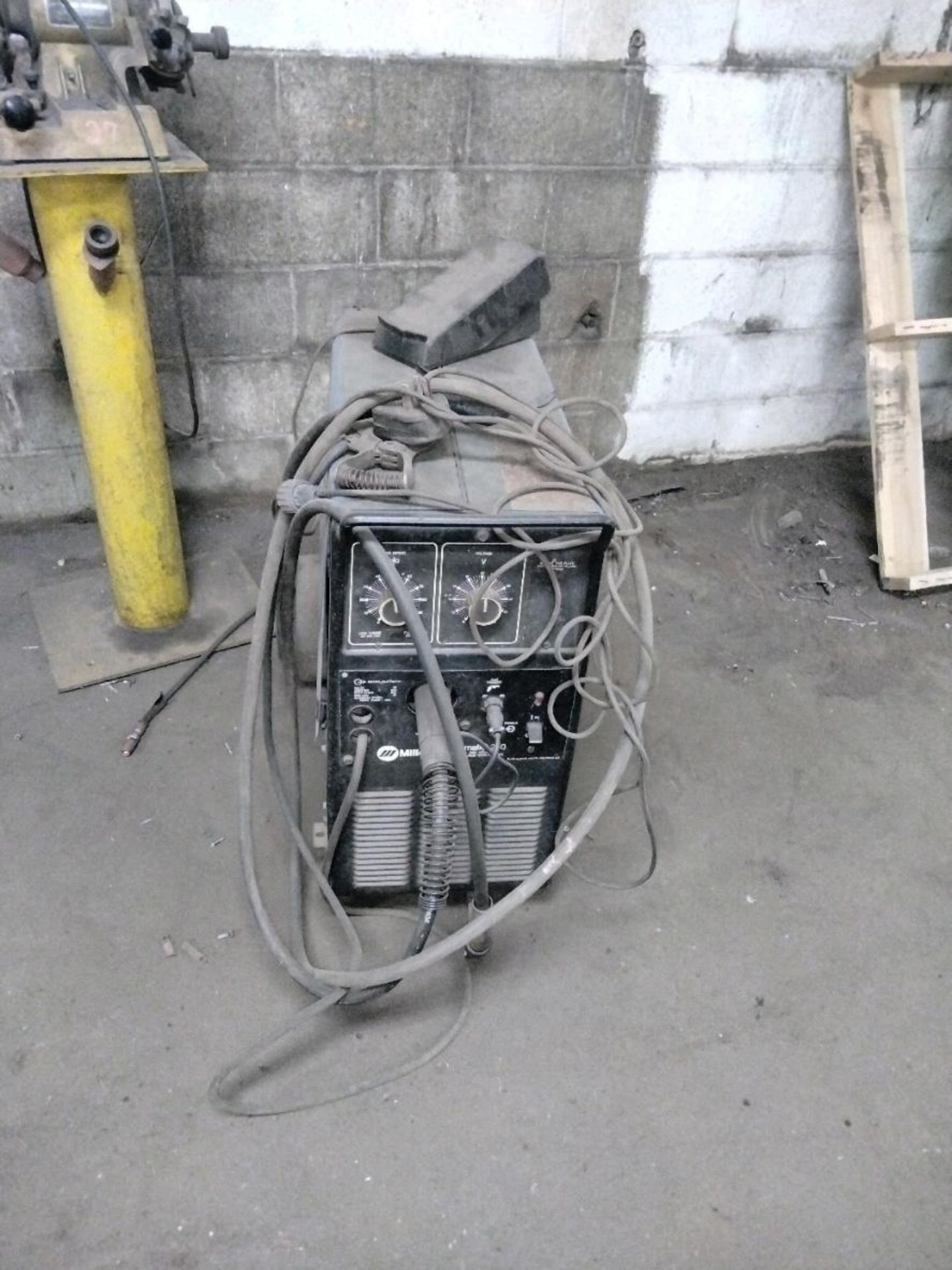 MILLERMATIC 250 WELDER - Image 2 of 2