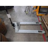 NORTHERN TOOL ROUGHNECK PALLET JACK, 4,400 LBS CAPACITY