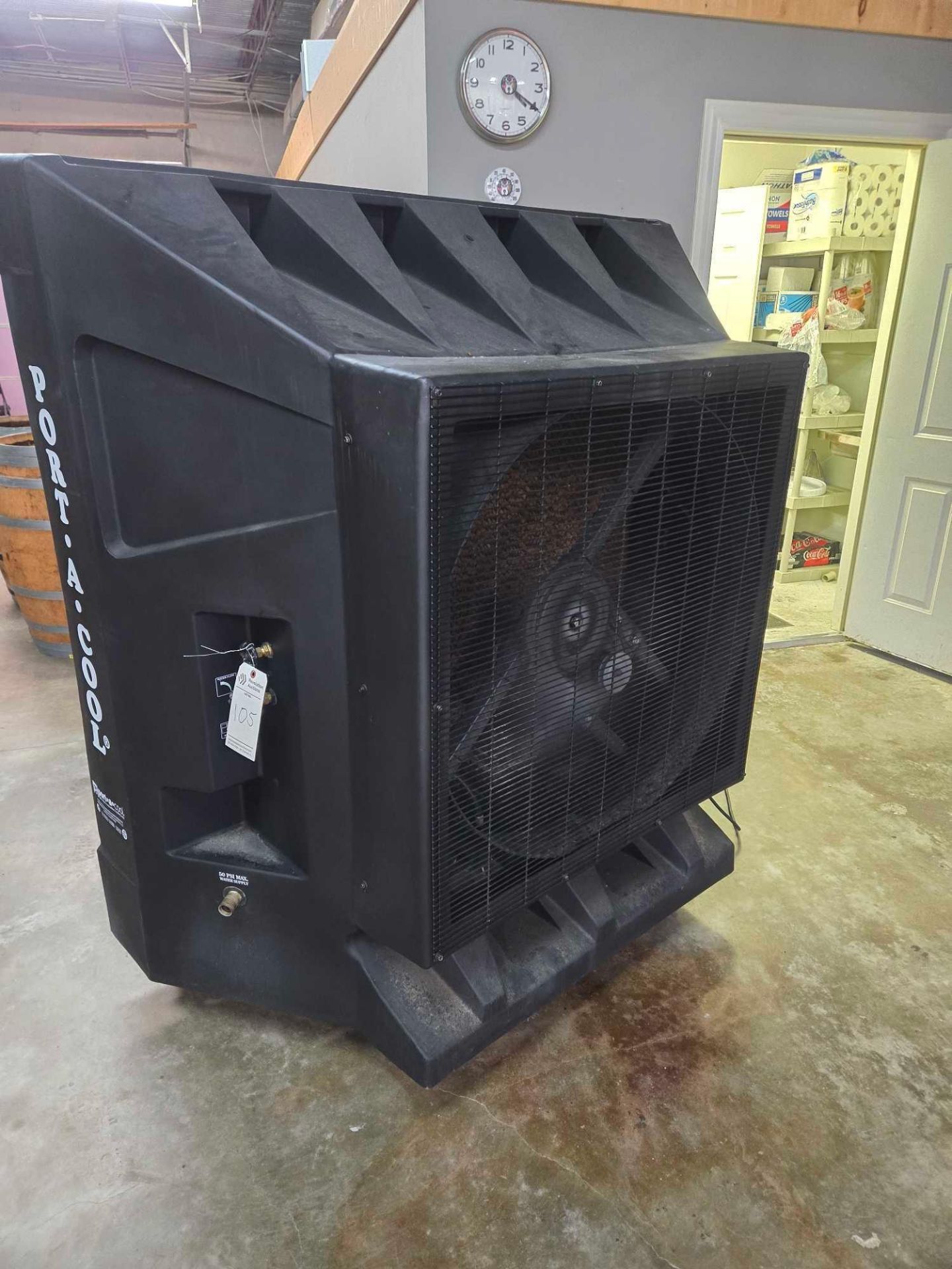 PORT A COOL PAC2K363S EVAPORATIVE COOLING UNIT - Image 2 of 8