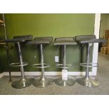 (4) STOOLS