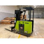 CLARK ESX 20 2400 LBS ELECTRIC FORKLIFT