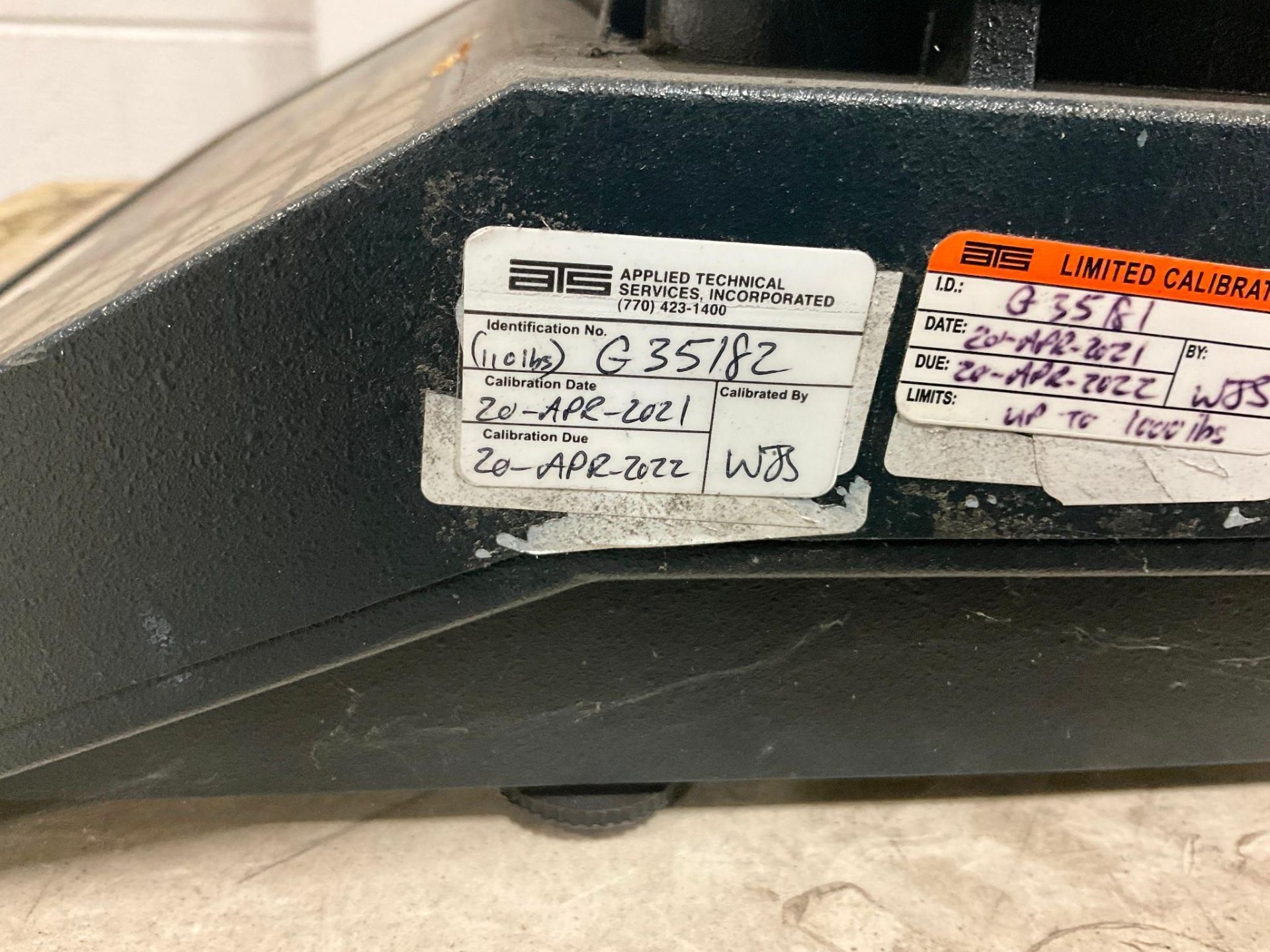 SHIPPING SCALES - Image 8 of 12