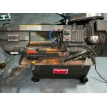 DAYTON MODEL 21C004 7 X 12" BAND SAW