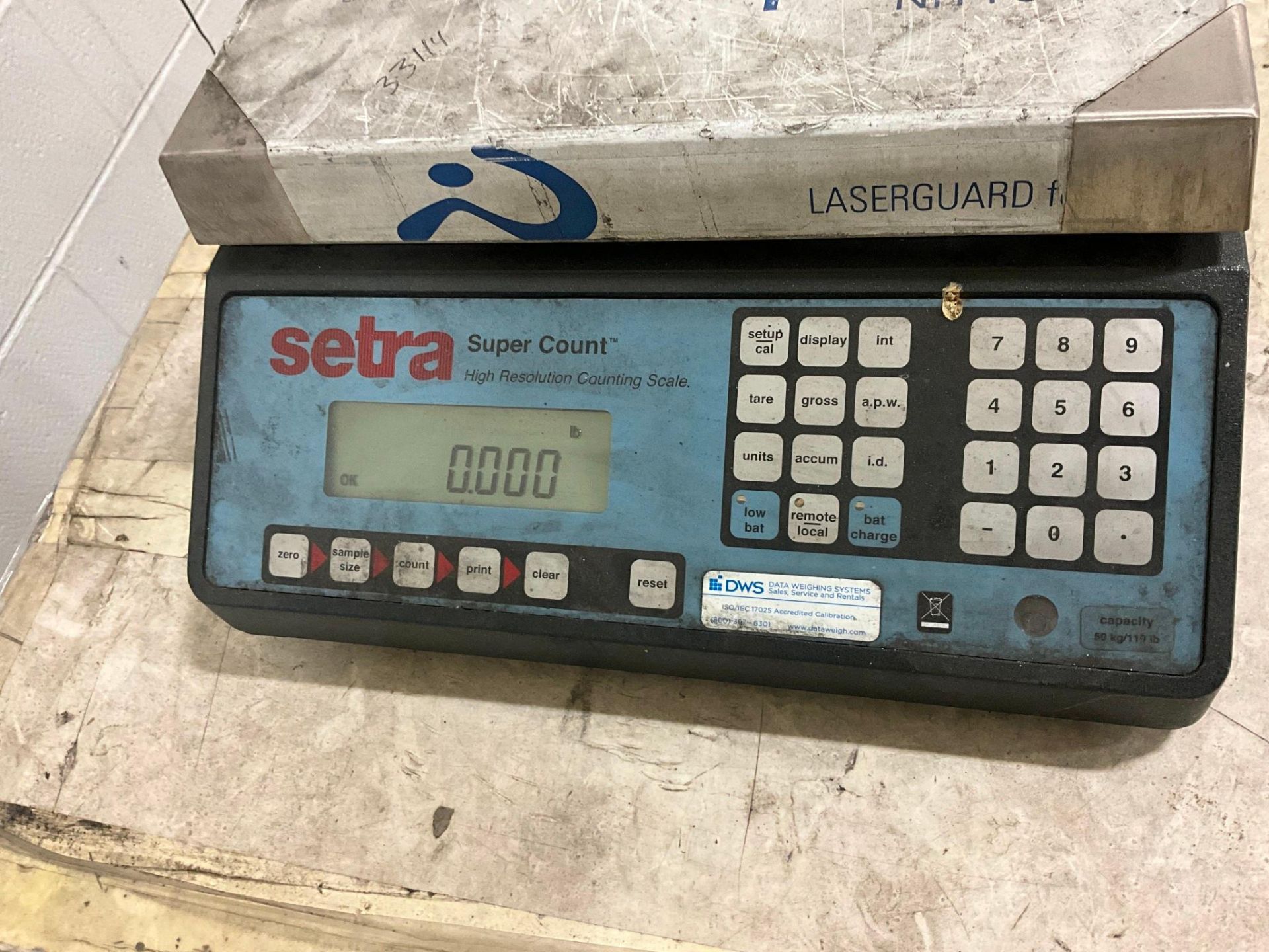 SHIPPING SCALES - Image 6 of 12