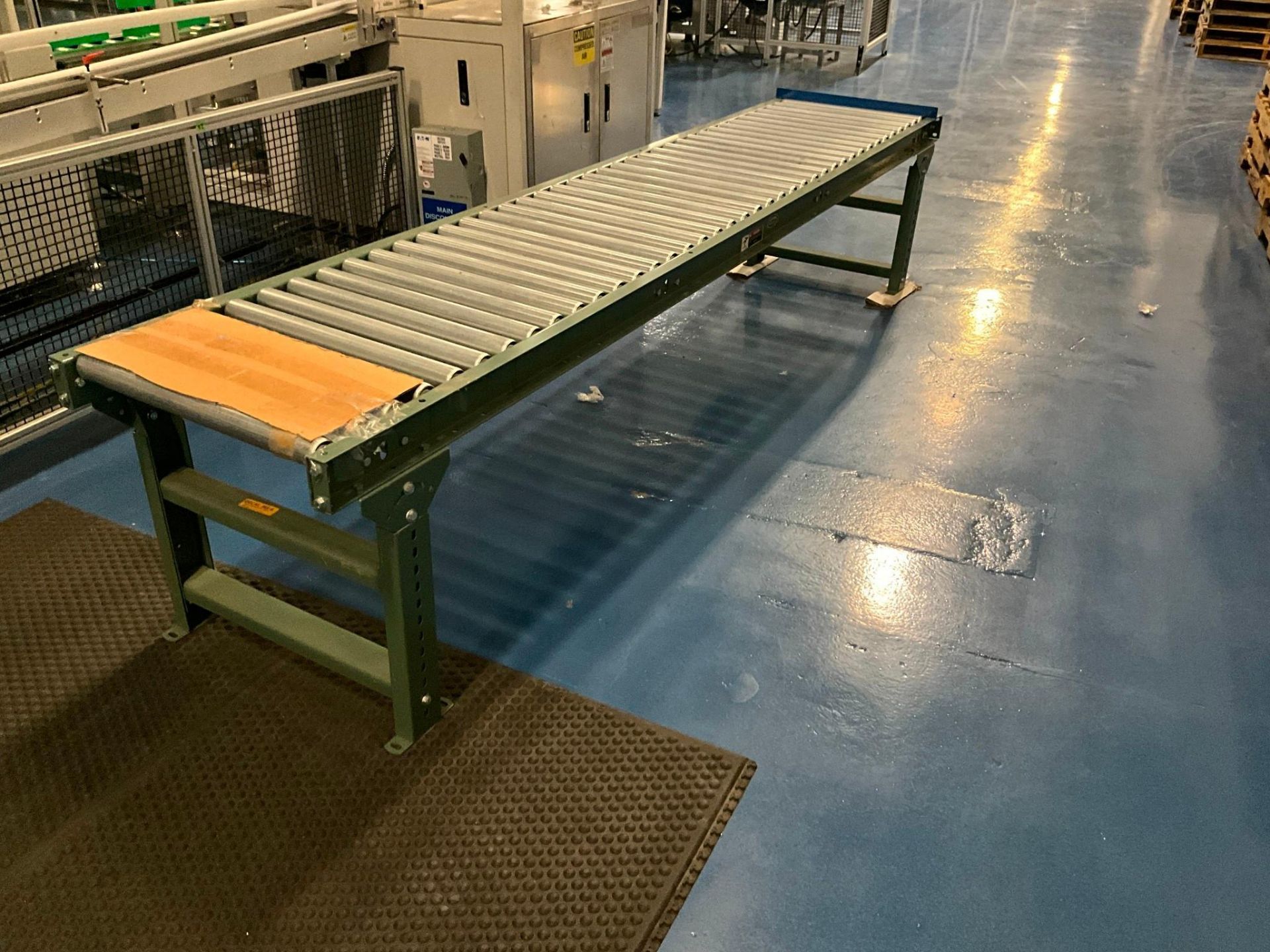 ROLLER TABLES / CONVEYORS - Image 10 of 10