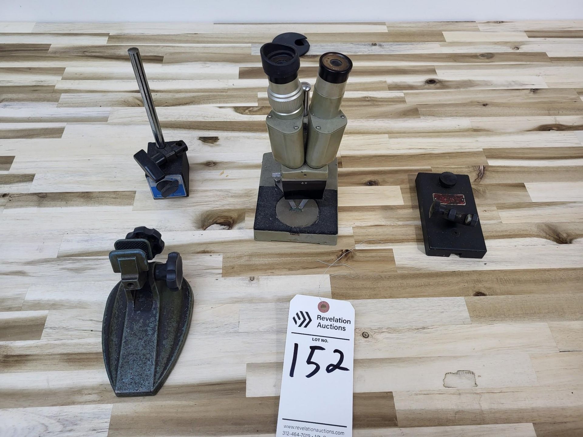 MICROSCOPE SET