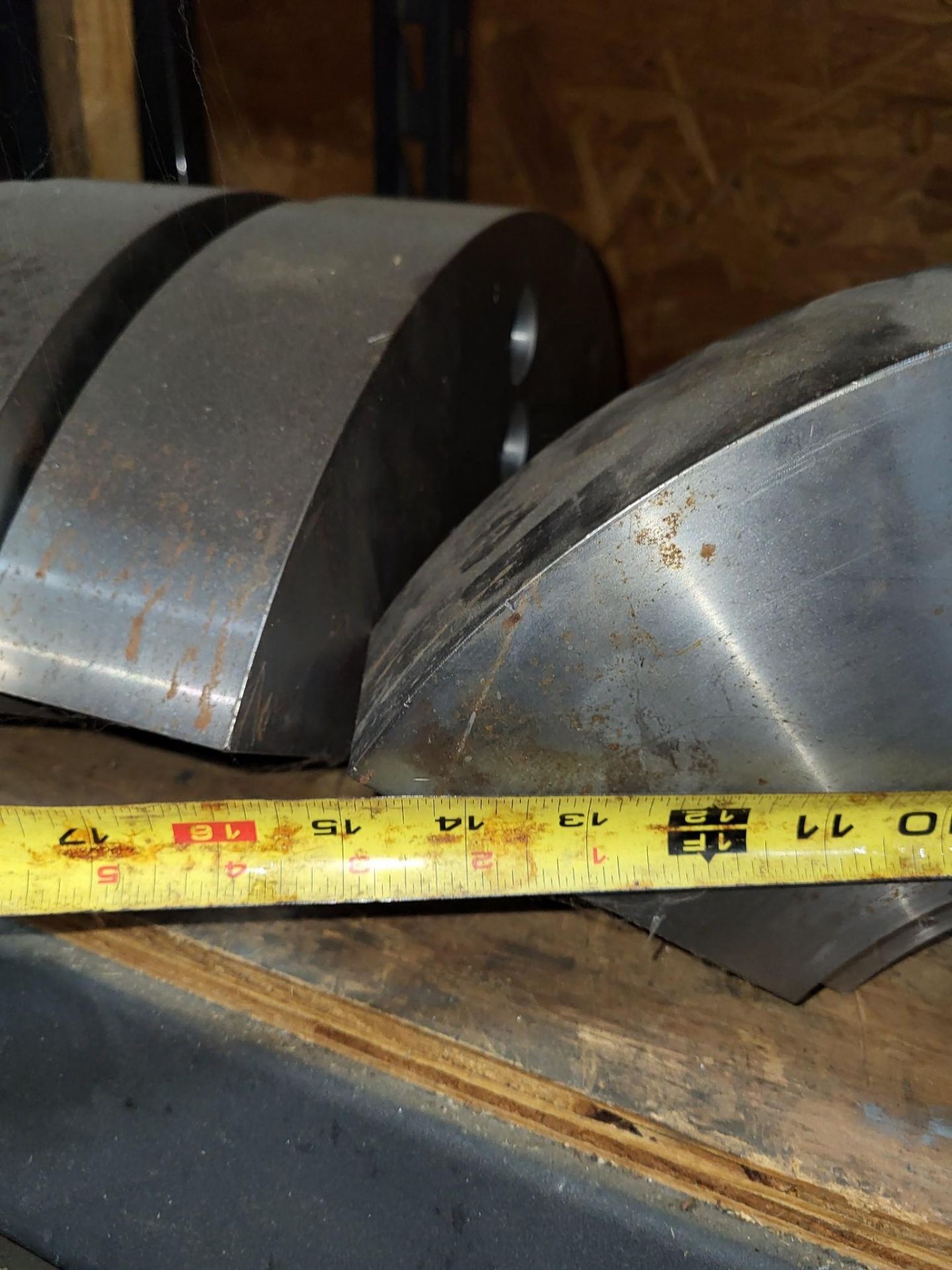 TOOL ROOM CONTENTS, CHUCKS, JAWS, COLLETS - Image 9 of 55