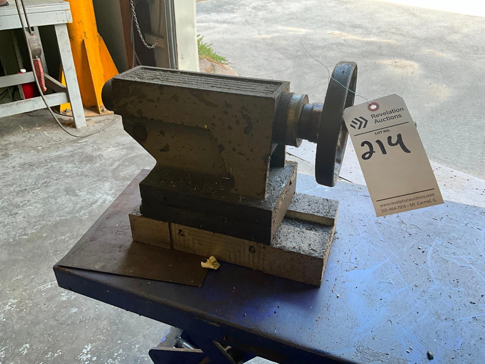 MANUAL TAILSTOCK - Image 2 of 4