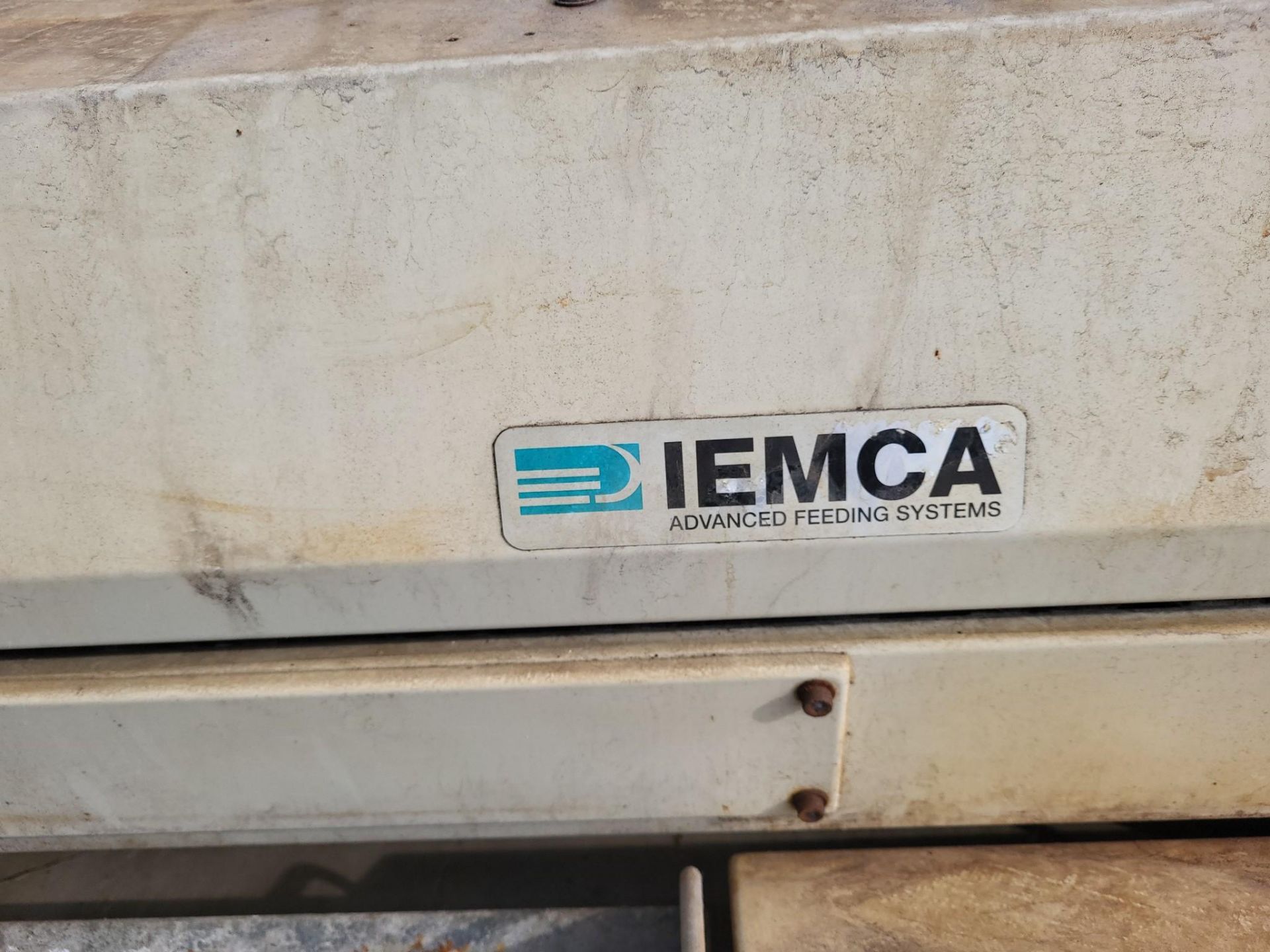 IEMCA BAR FEED FOR PARTS - Image 5 of 5