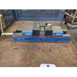 KURT HDL4 4" DOUBLE STATION VISE