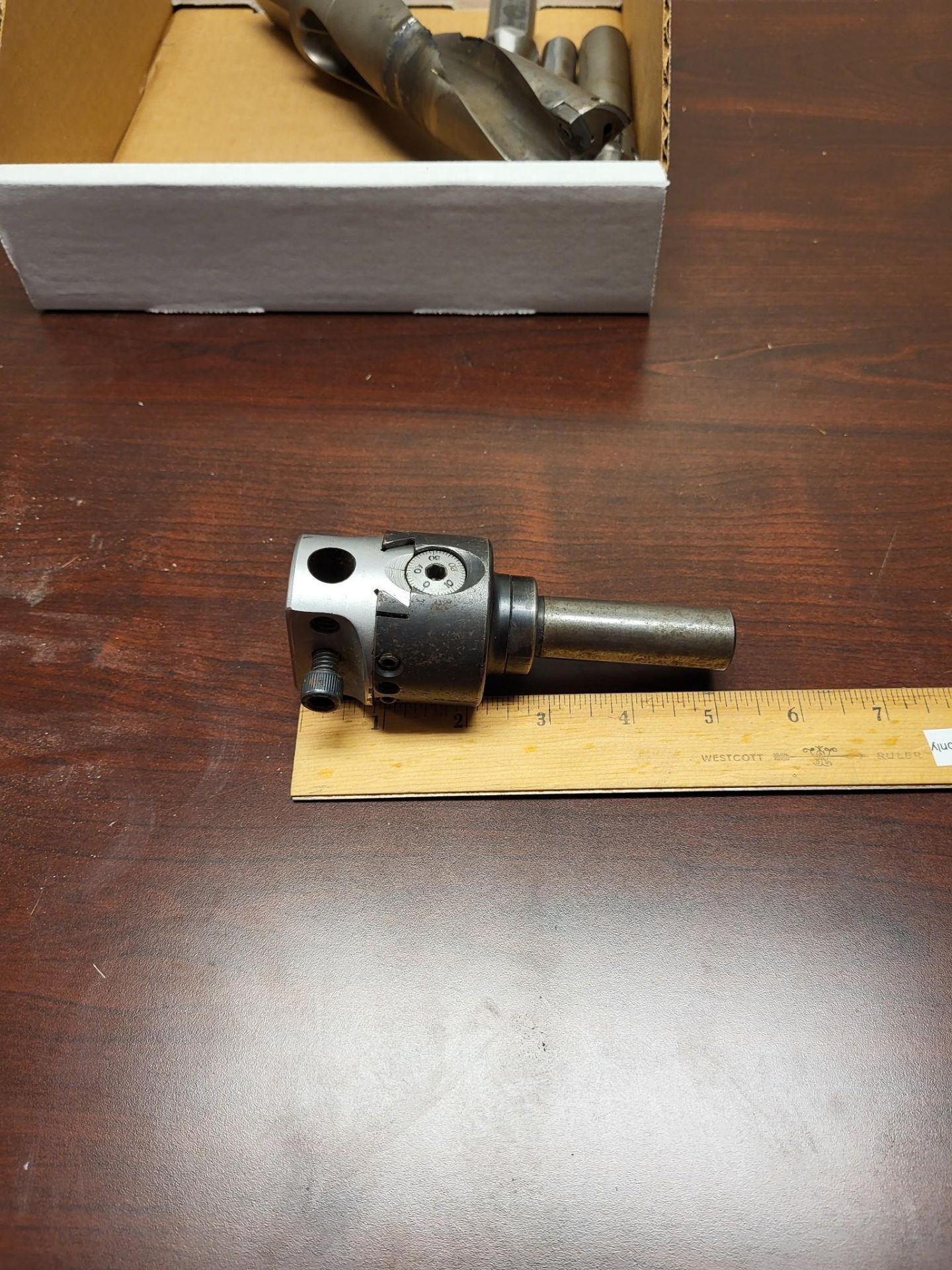 LOT OF INDEXABLE DRILLS - Image 7 of 10