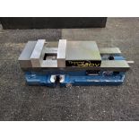 TEGARA 440V 4" CNC MILLING MACHINE VISE