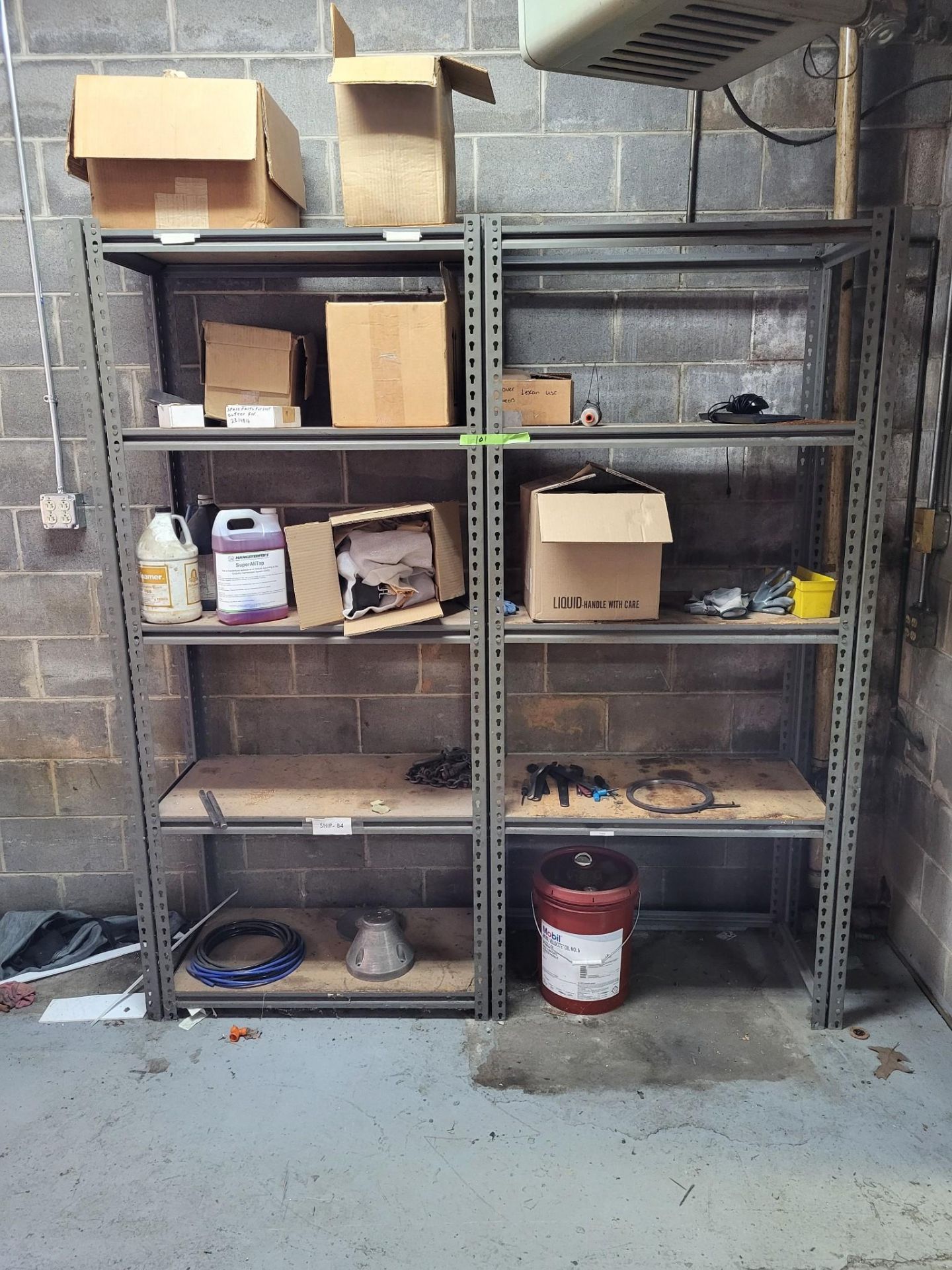 ASSORTED TABLES, CABINETS, TOOLS AND GRINDING MACHINES
