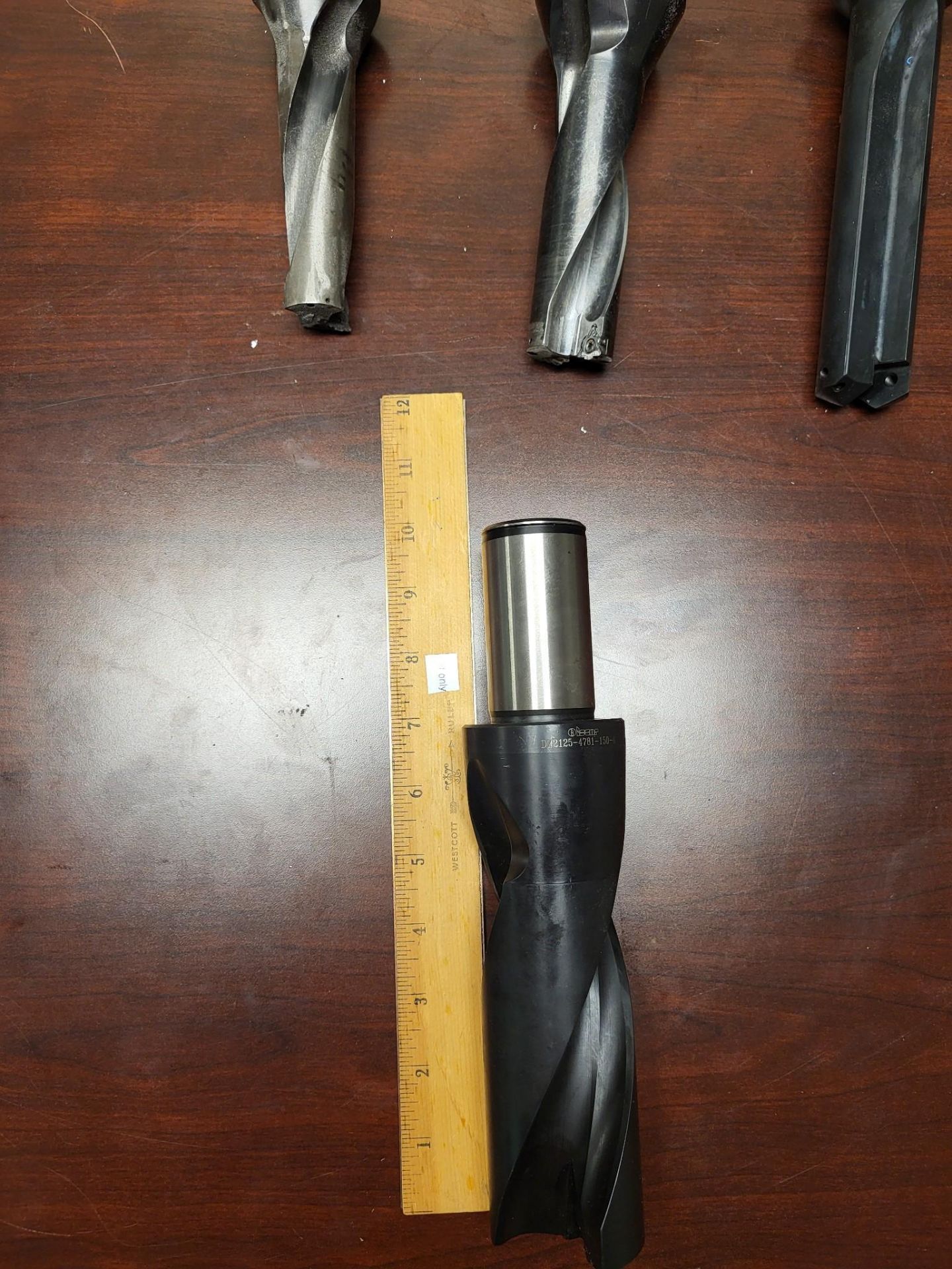 LARGE INDEXABLE DRILLS - Image 10 of 19