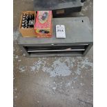STEEL DRAWERS WITH BLOCK & PUNCH SET