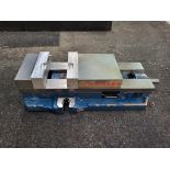 SHARS 440V 4" CNC MILLING MACHINE VISE