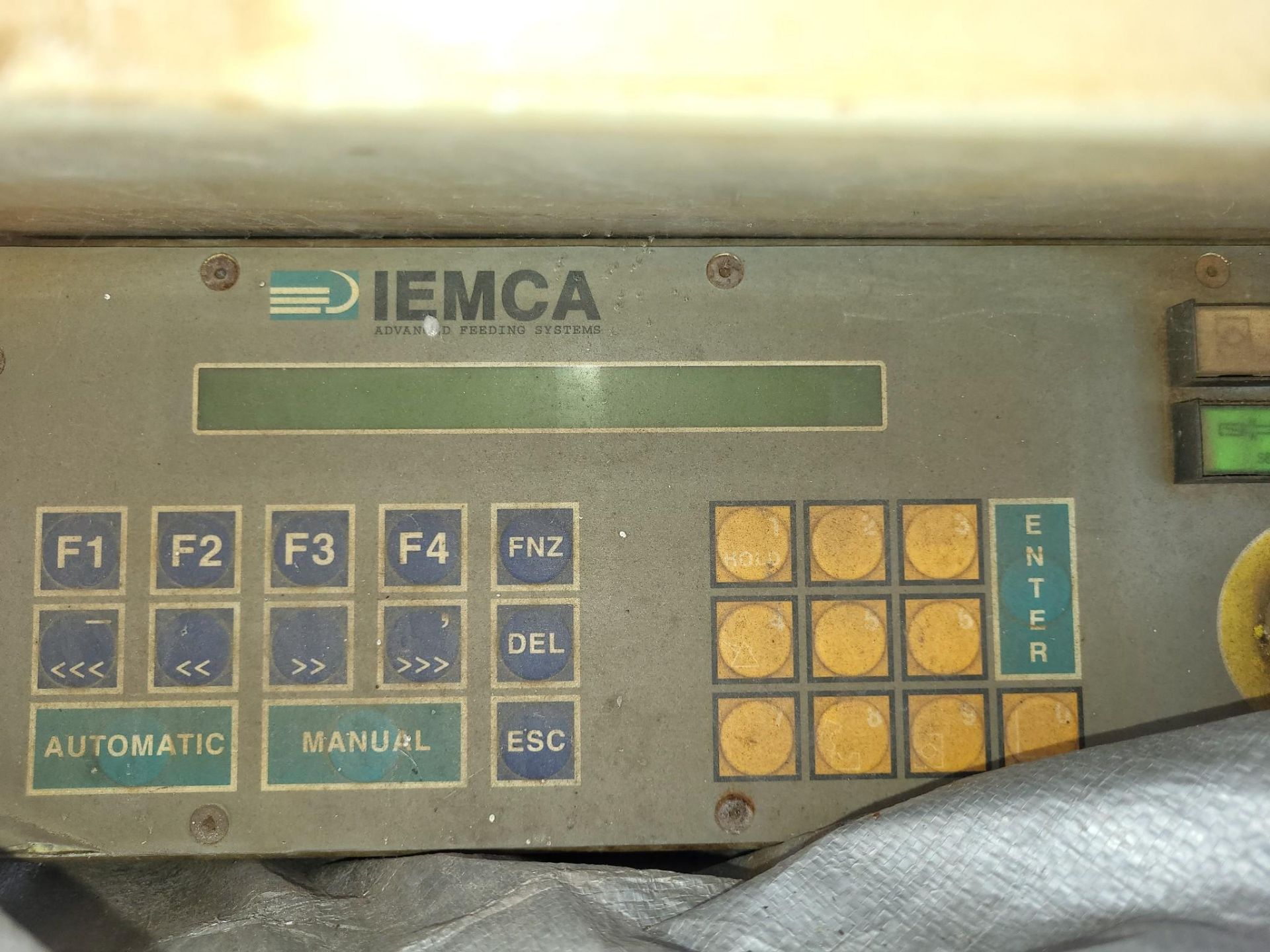IEMCA BAR FEED FOR PARTS - Image 3 of 5