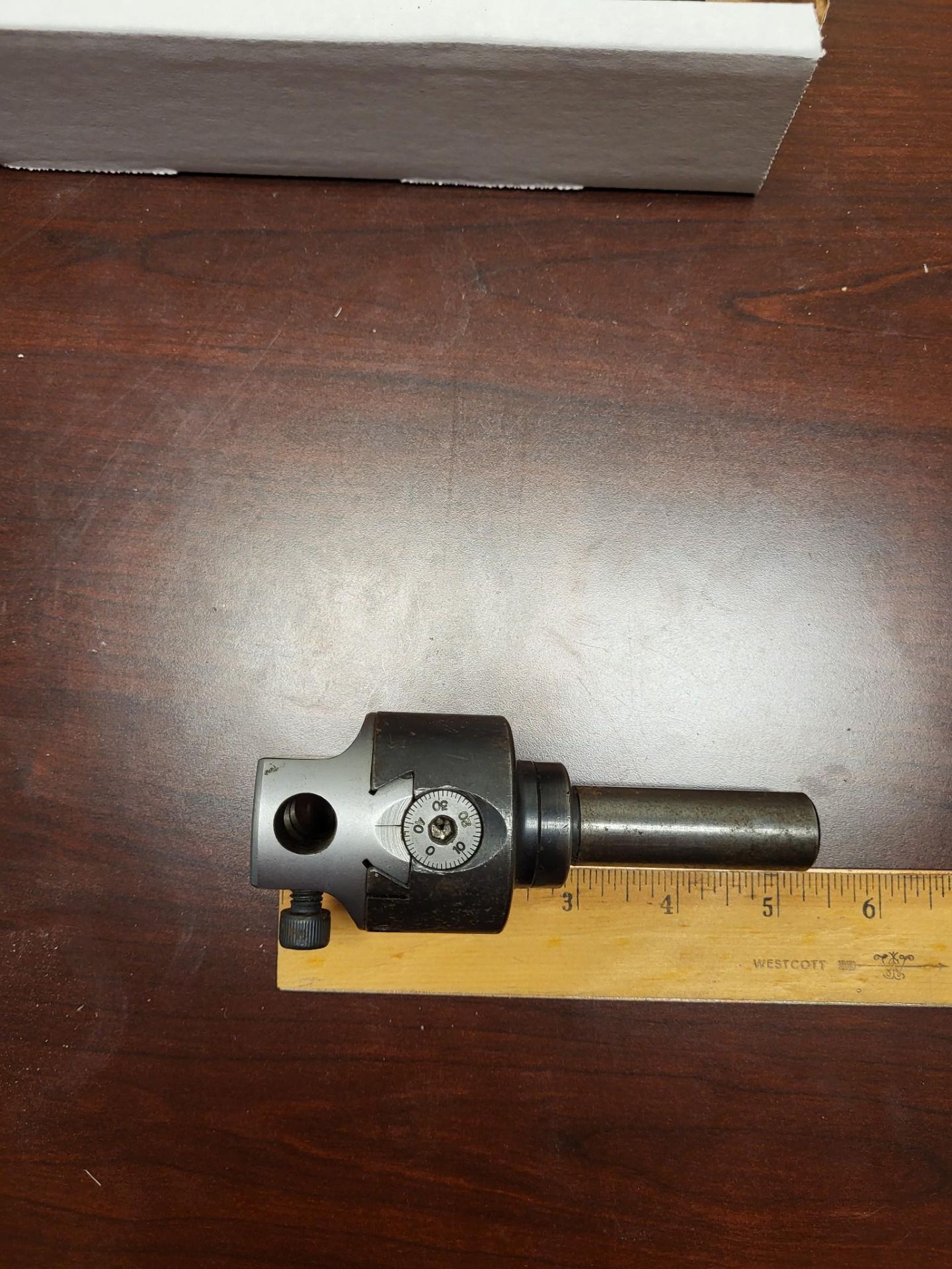 LOT OF INDEXABLE DRILLS - Image 8 of 10