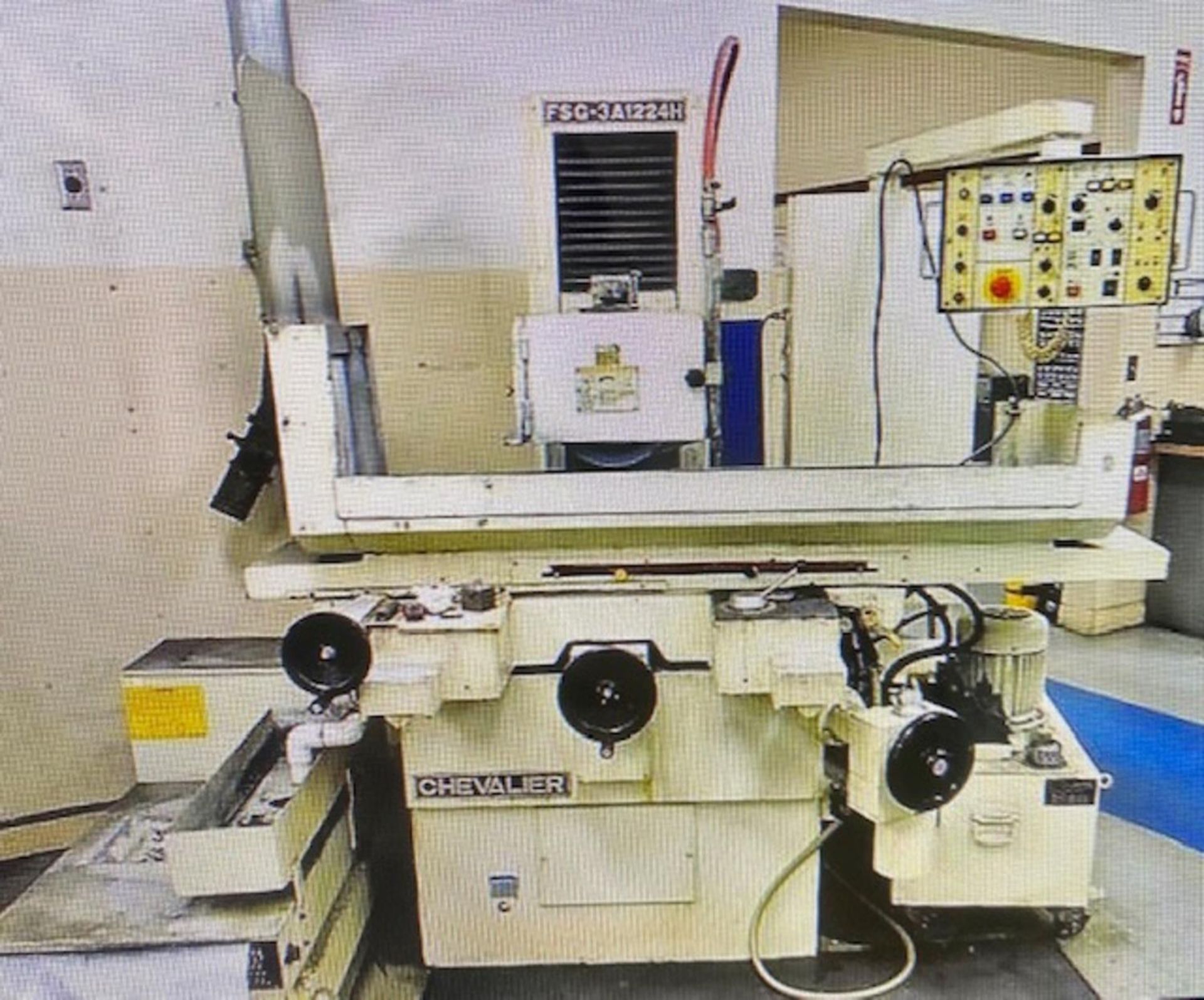 MITSUI MSG-200MH SURFACE GRINDER - Image 4 of 4