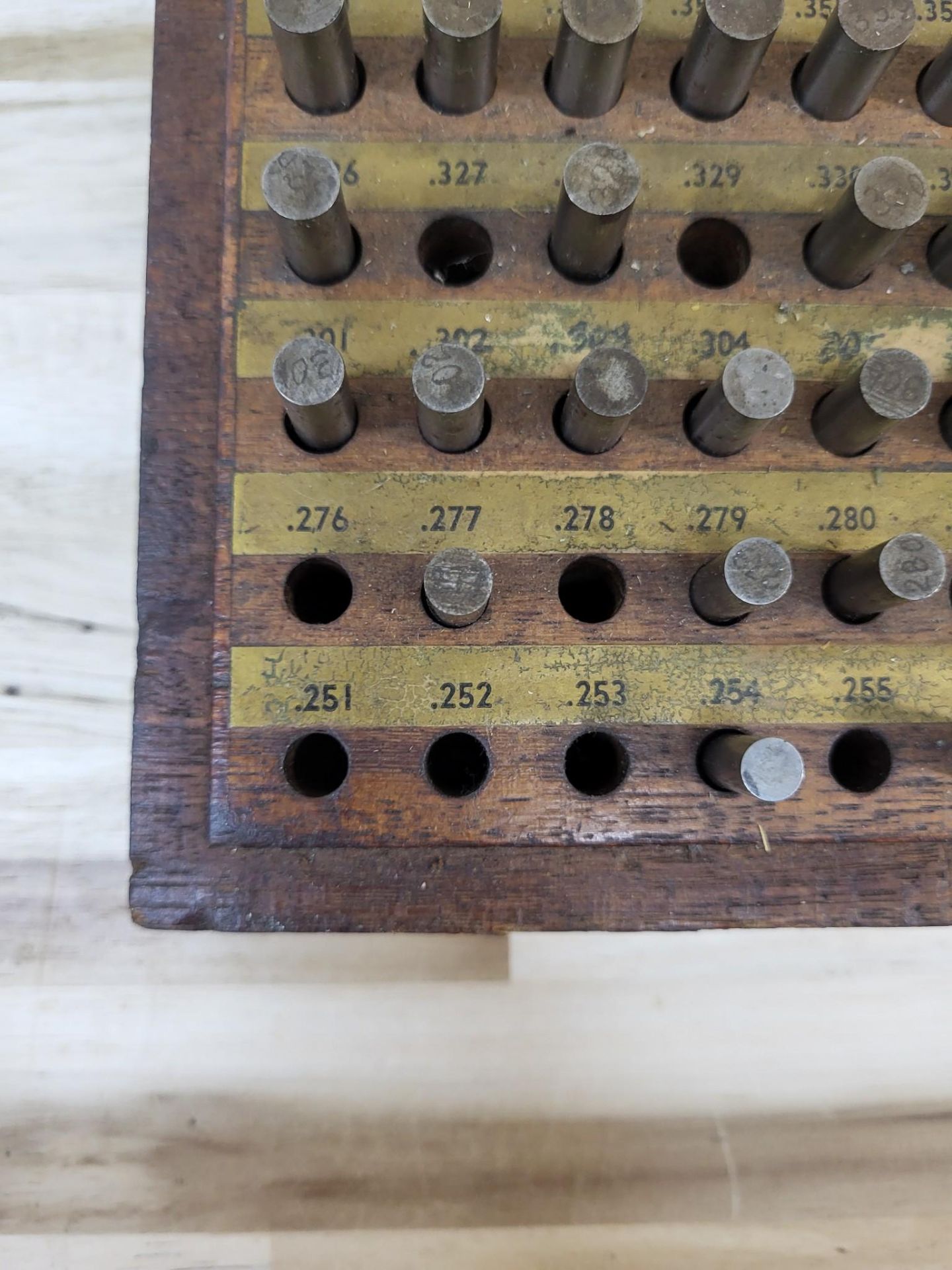 PIN GAUGE SET - Image 3 of 3