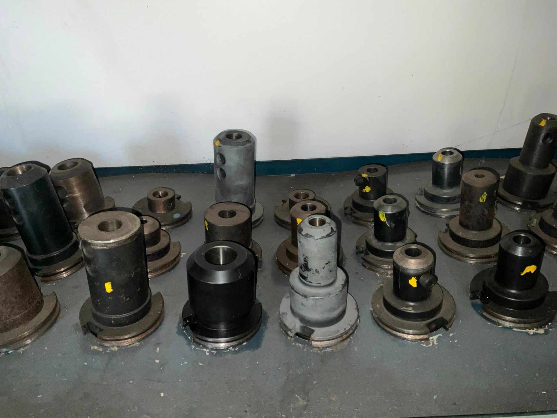 LOT OF MILLING TOOL HOLDERS - Image 19 of 22