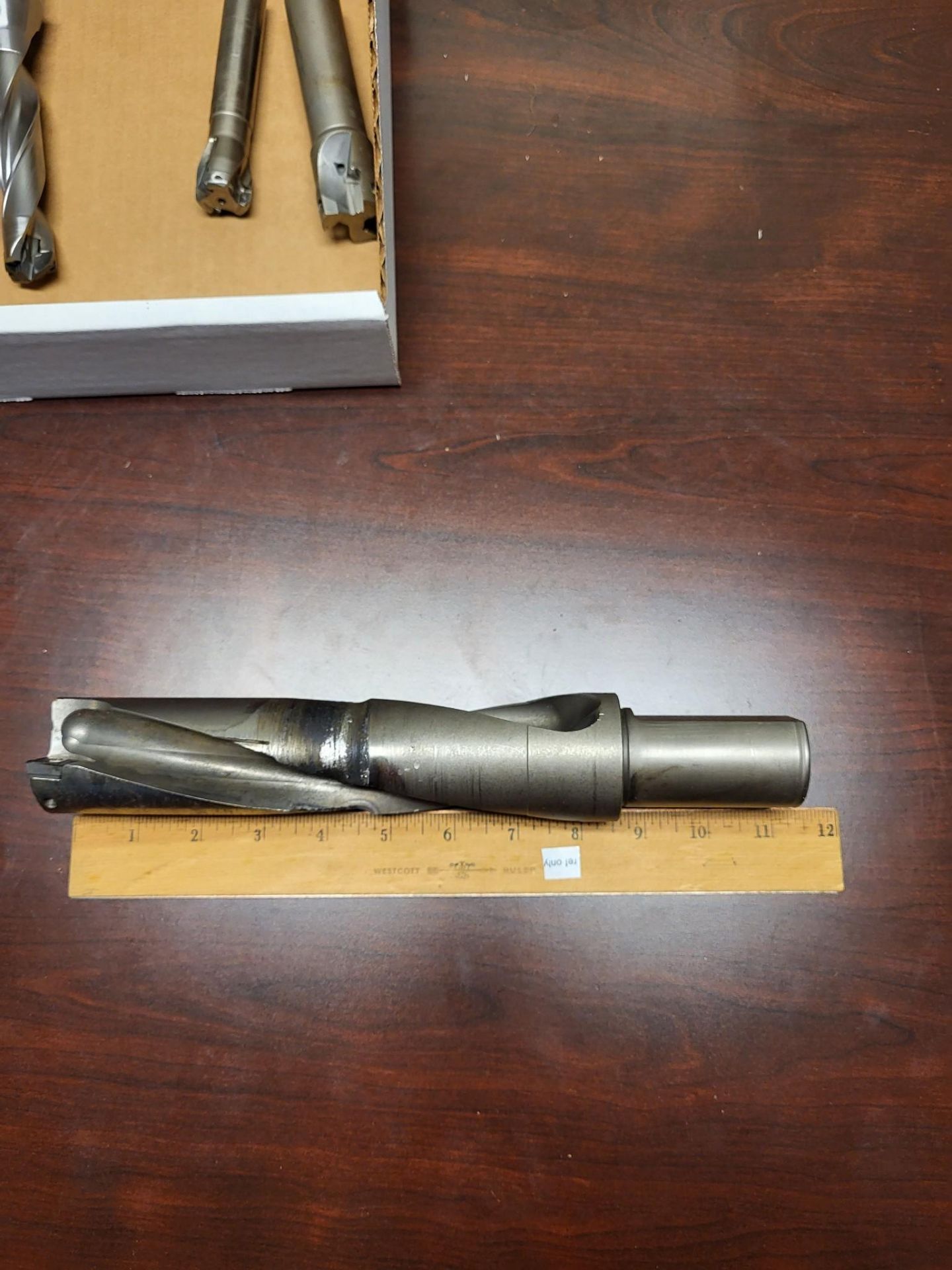 LOT OF INDEXABLE DRILLS - Image 6 of 10