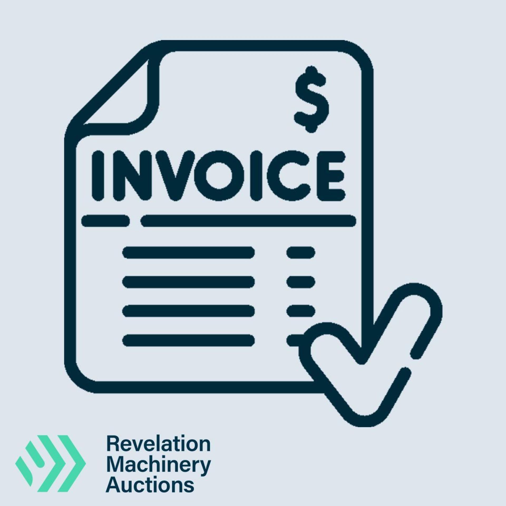 INVOICE