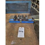 KURT HDL4 4" DOUBLE STATION VISE