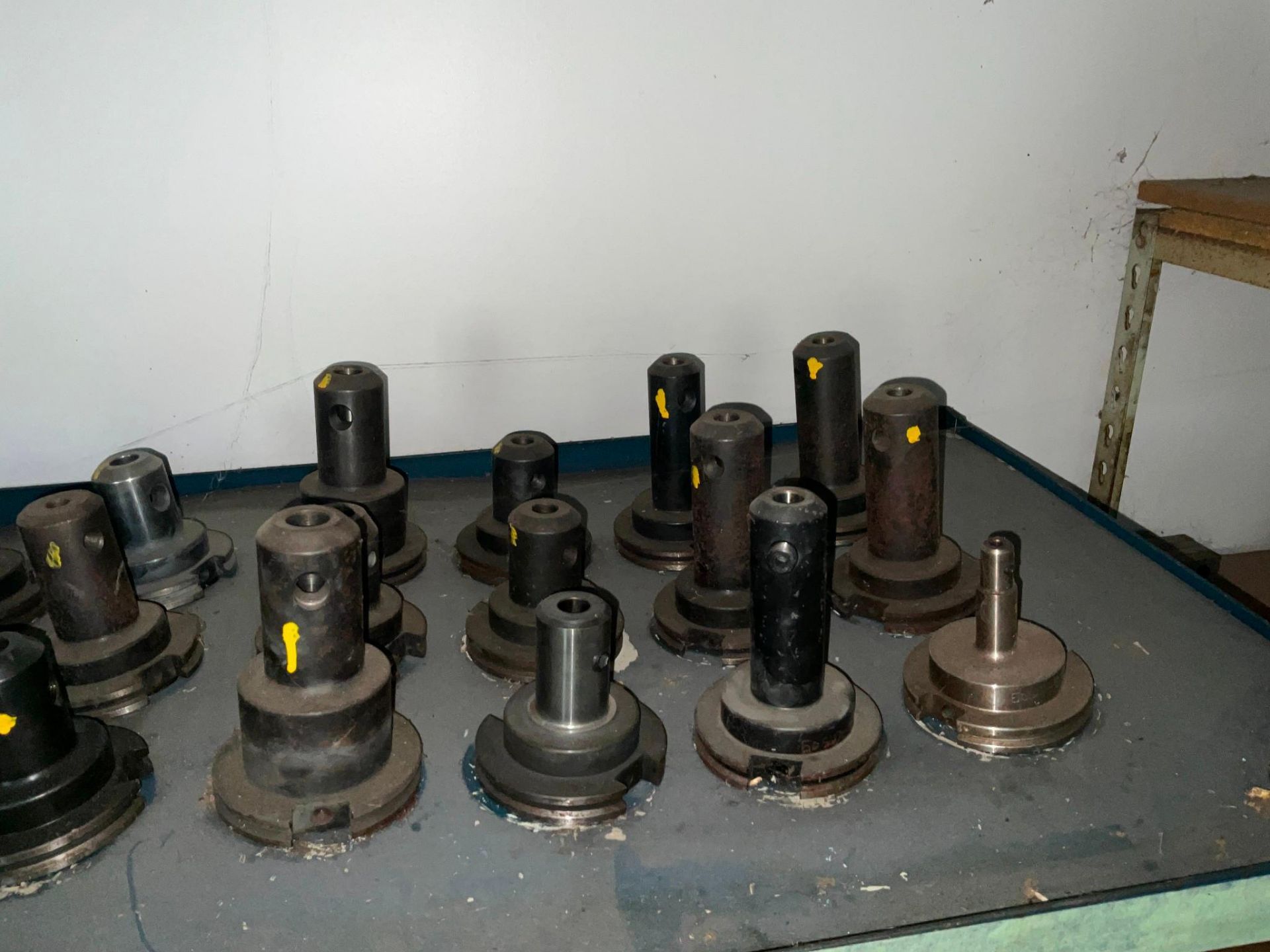 LOT OF MILLING TOOL HOLDERS - Image 17 of 22