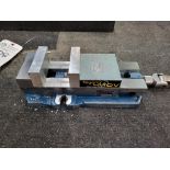 TEGARA 440V 4" CNC MILLING MACHINE VISE