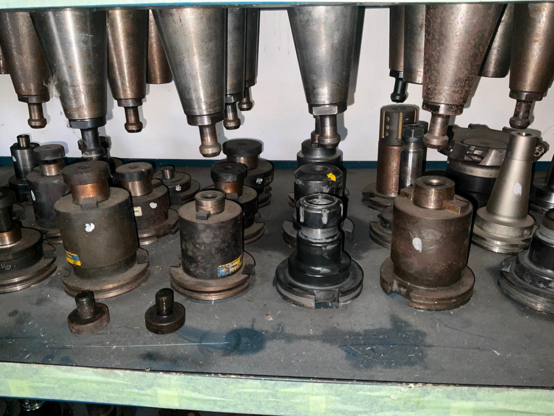 LOT OF MILLING TOOL HOLDERS - Image 15 of 22