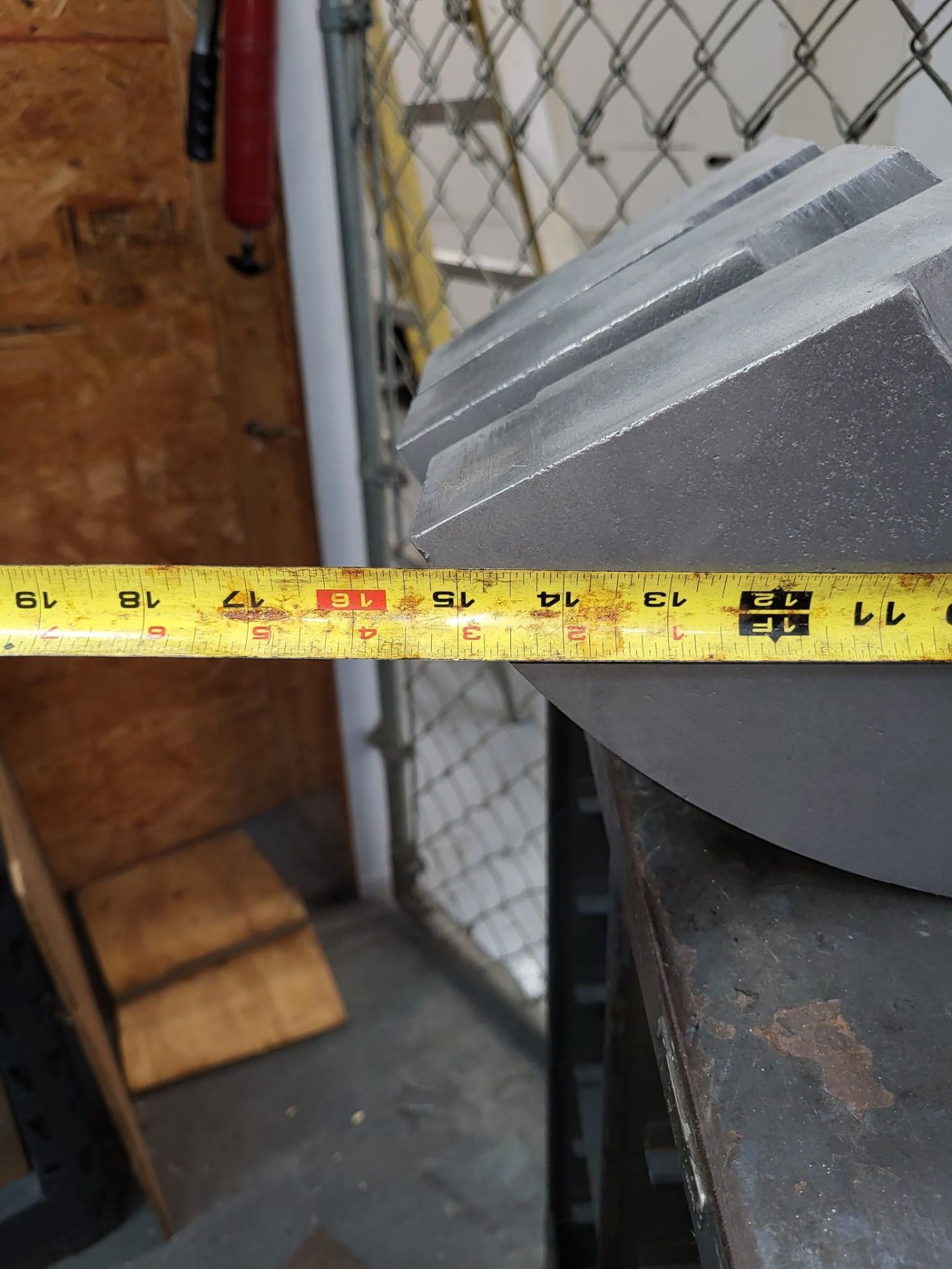 TOOL ROOM CONTENTS, CHUCKS, JAWS, COLLETS - Image 15 of 55