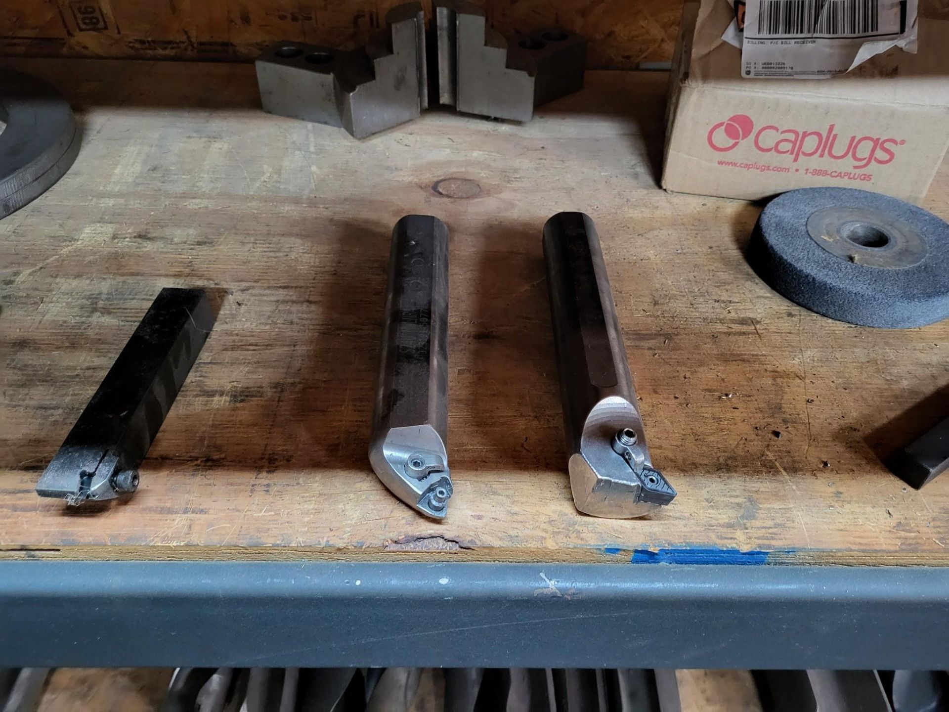 TOOL ROOM CONTENTS, CHUCKS, JAWS, COLLETS - Image 5 of 55