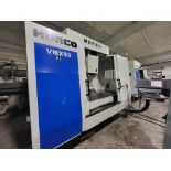 HURCO VMX50 VERTICAL MACHINING CENTER