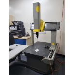 BROWN & SHARPE MISTRAL 775 COORDINATE MEASURING MACHINE, 2001