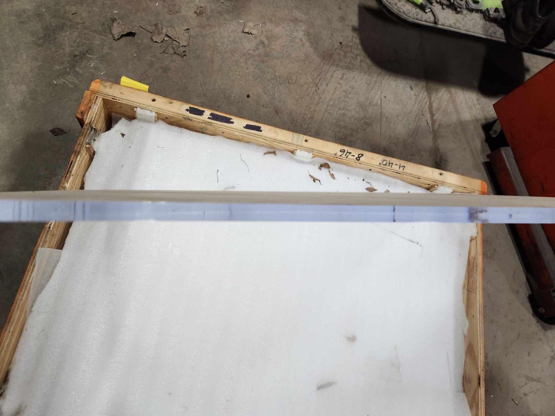 LARGE LOT OF PLEXIGLASS - Image 2 of 12