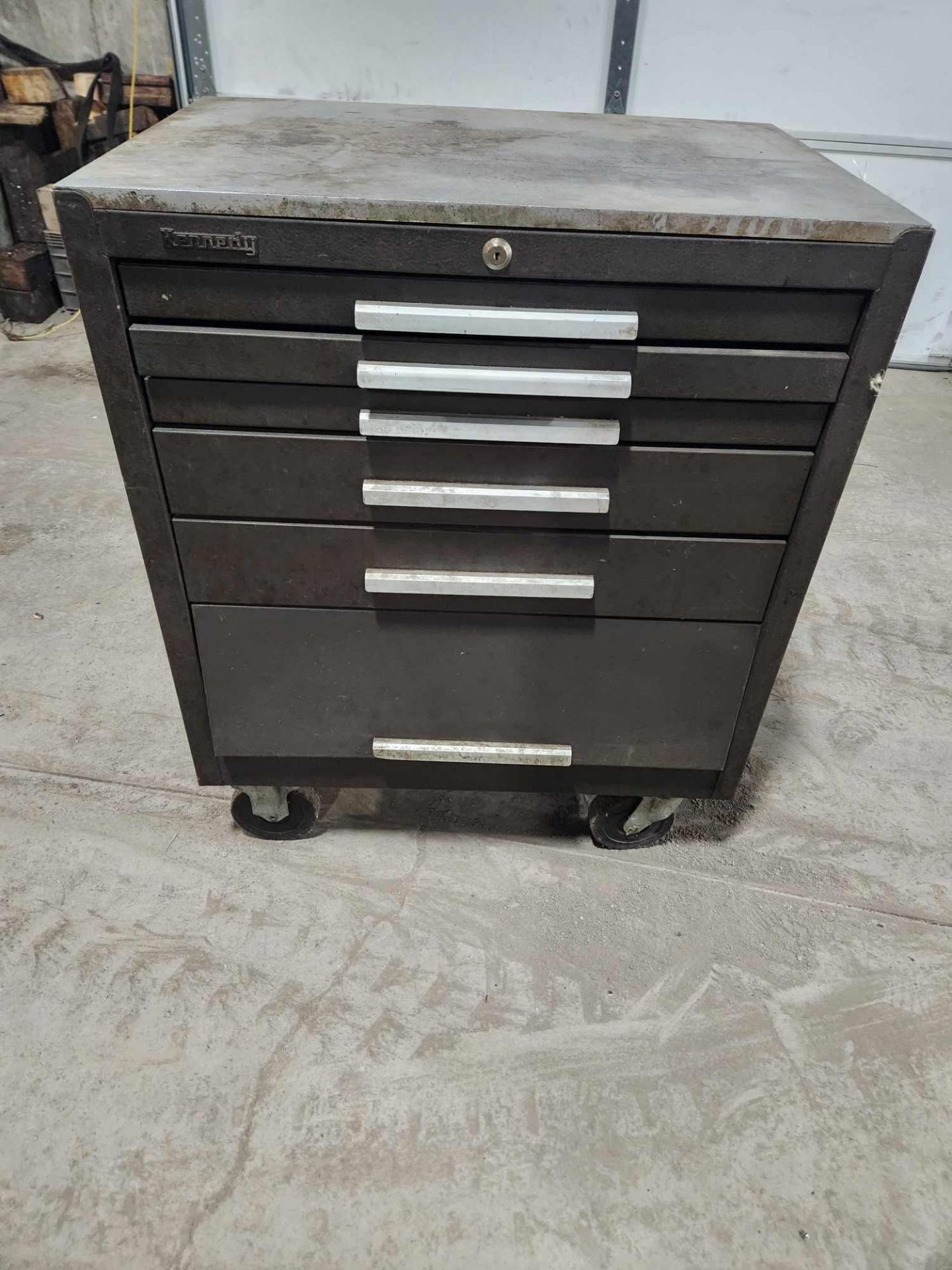 KENNEDY TOOL CHEST