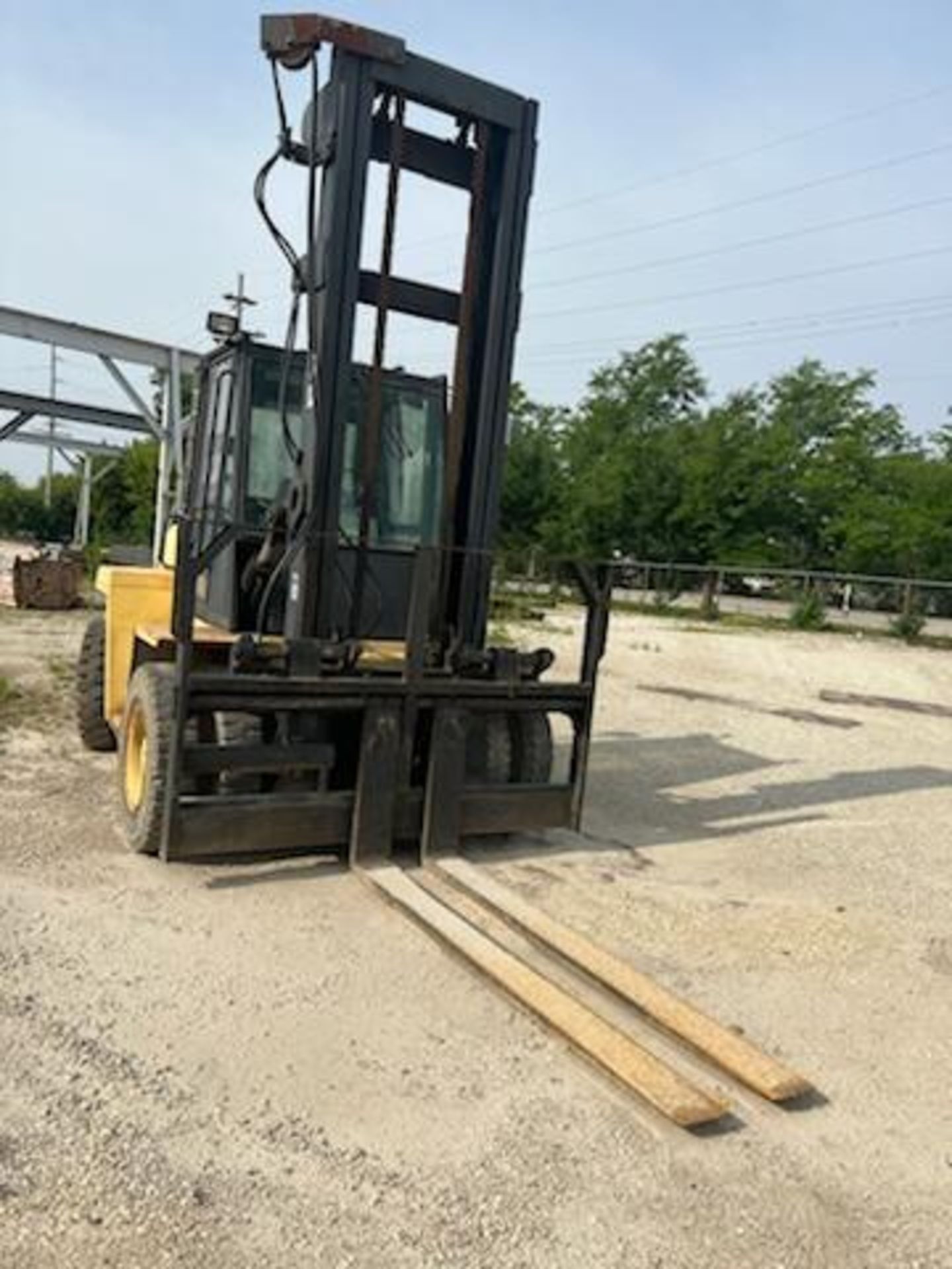 HYSTER HI65XL FORK LIFT - Image 2 of 5