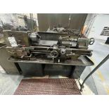 CLAUSING COLCHESTER LATHE