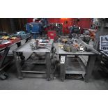 METAL FABRICATION TABLES