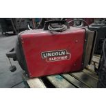 LINCOLN ELECTRIC X-TRACTOR PORTABLE FUME EXTRACTOR