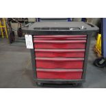 5 DRAWER ROLLING TOOL CHEST